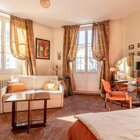 Maison Garnier Hotel De Charme Biarritz Eksteriør billede