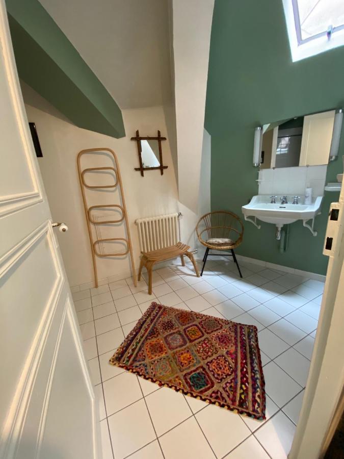 Maison Garnier Hotel De Charme Biarritz Eksteriør billede