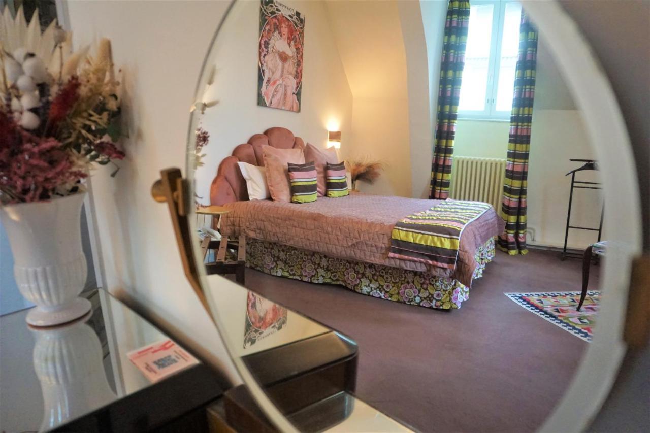 Maison Garnier Hotel De Charme Biarritz Eksteriør billede
