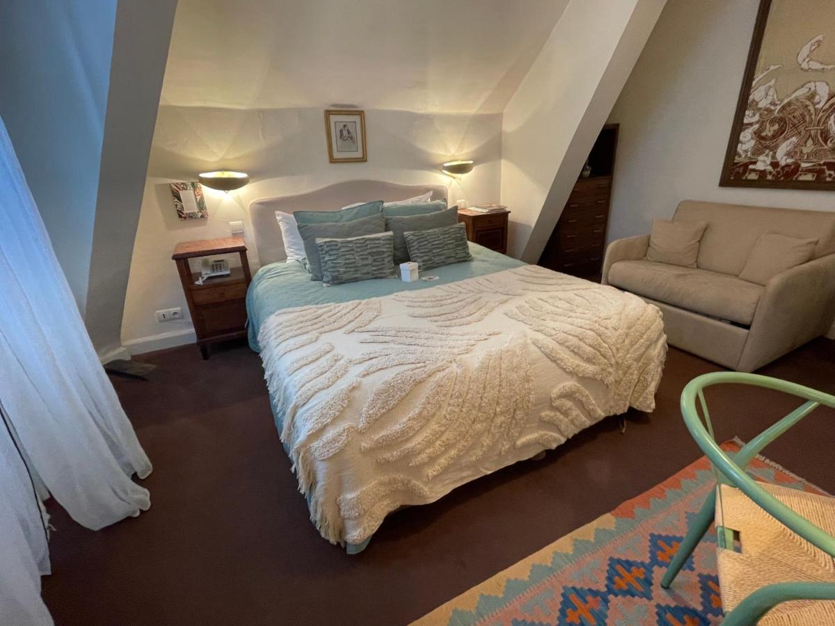 Maison Garnier Hotel De Charme Biarritz Eksteriør billede