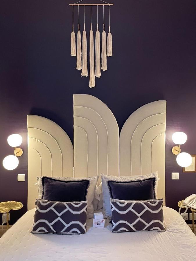 Maison Garnier Hotel De Charme Biarritz Eksteriør billede