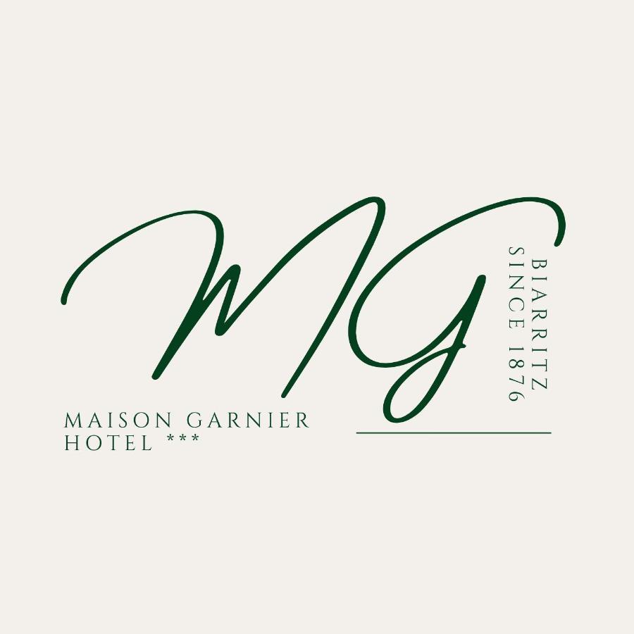 Maison Garnier Hotel De Charme Biarritz Eksteriør billede