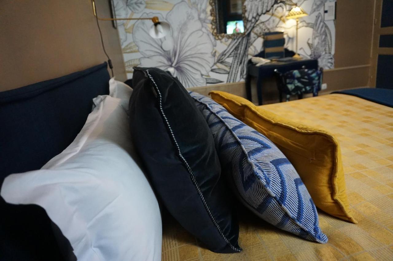Maison Garnier Hotel De Charme Biarritz Eksteriør billede