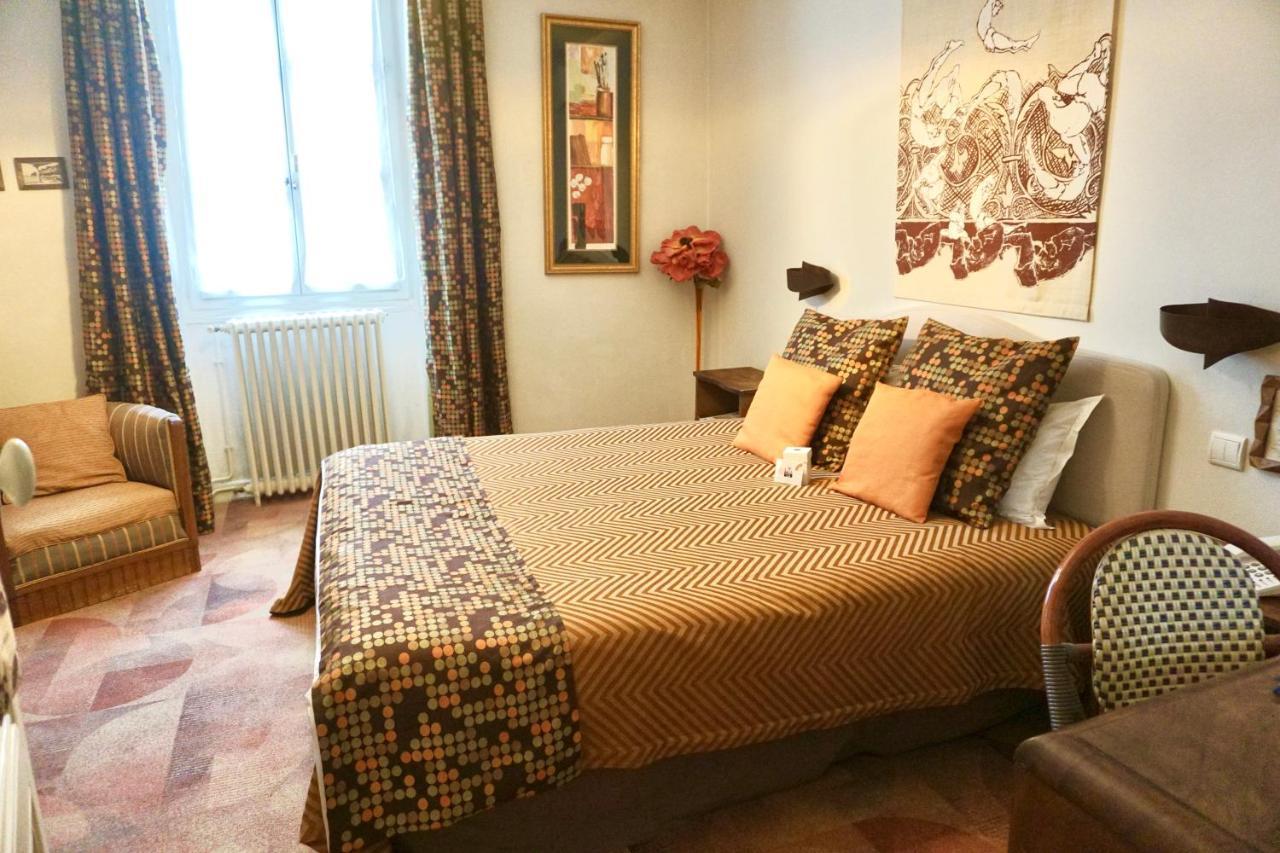 Maison Garnier Hotel De Charme Biarritz Eksteriør billede