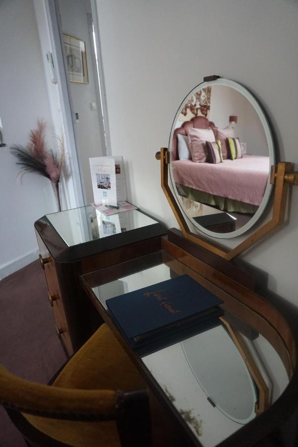 Maison Garnier Hotel De Charme Biarritz Eksteriør billede