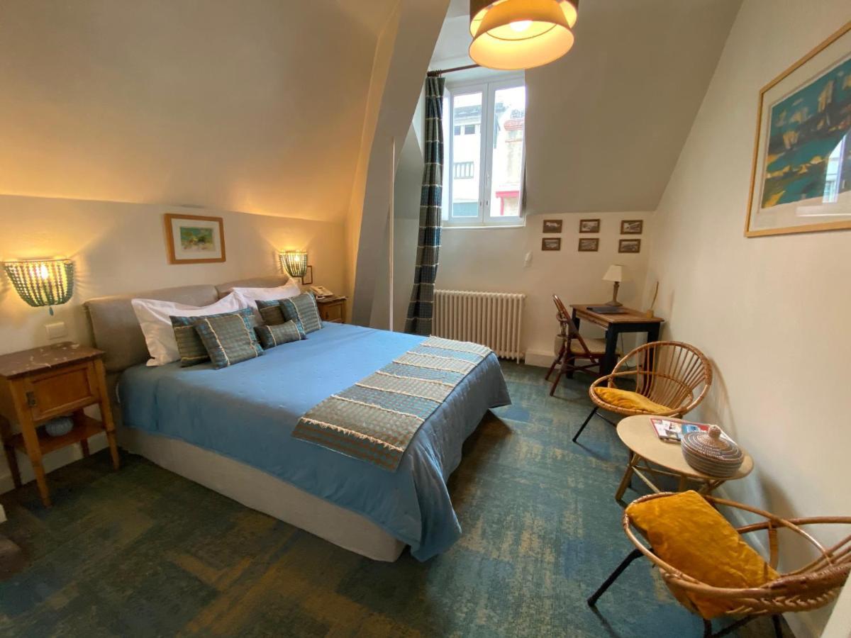 Maison Garnier Hotel De Charme Biarritz Værelse billede