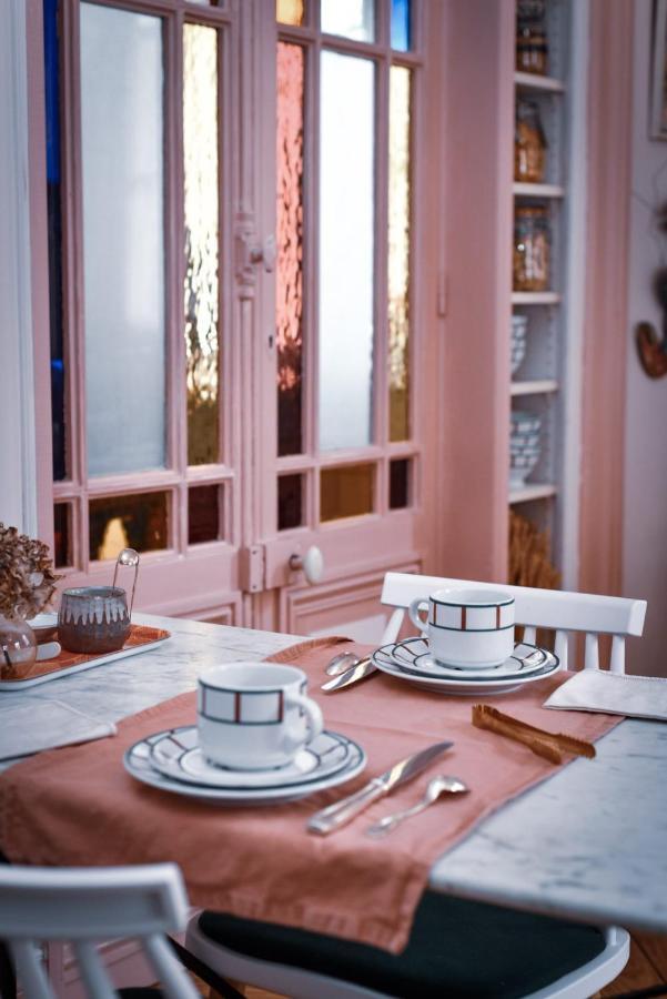 Maison Garnier Hotel De Charme Biarritz Eksteriør billede