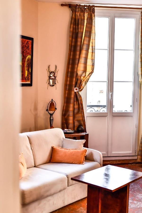 Maison Garnier Hotel De Charme Biarritz Eksteriør billede