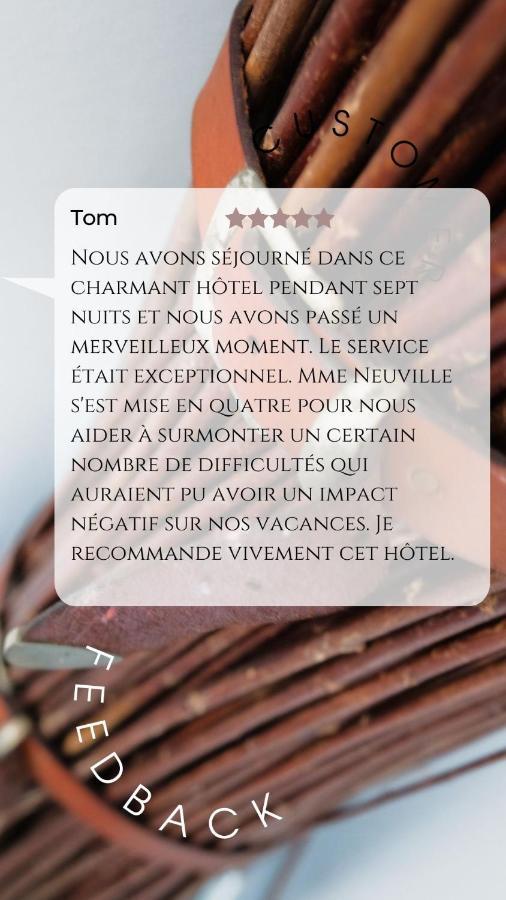 Maison Garnier Hotel De Charme Biarritz Eksteriør billede