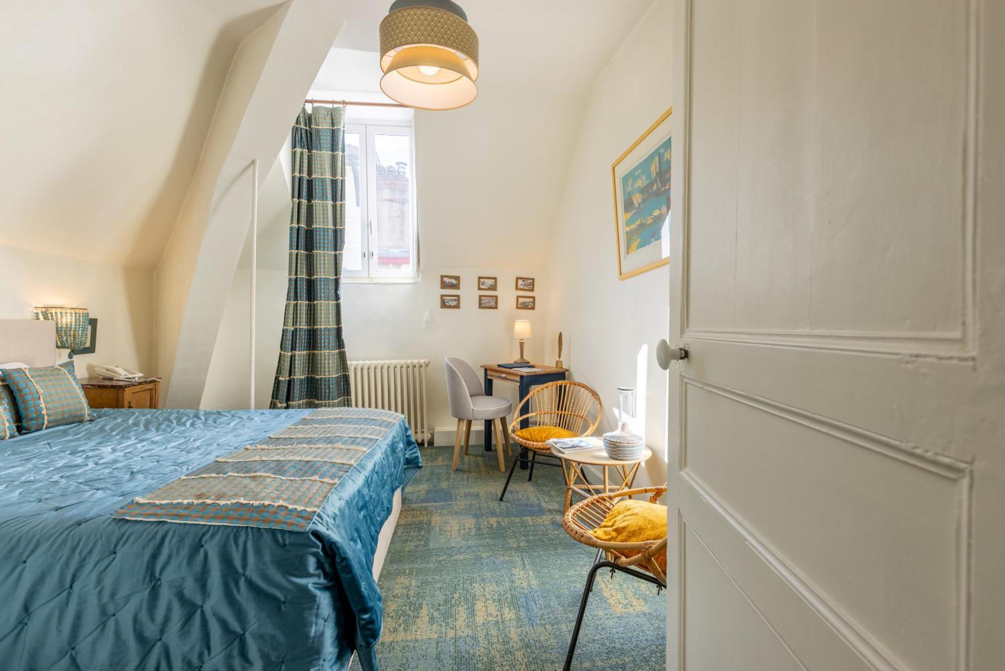Maison Garnier Hotel De Charme Biarritz Værelse billede
