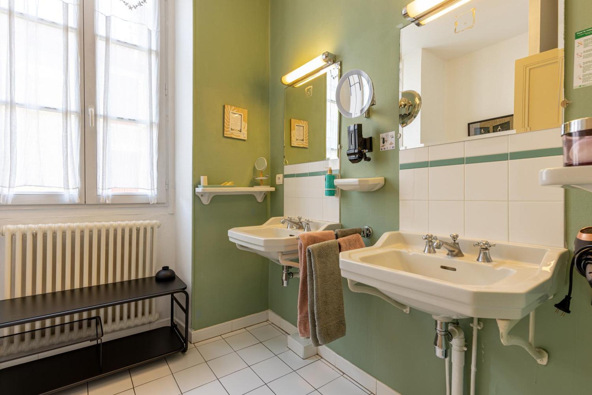 Maison Garnier Hotel De Charme Biarritz Eksteriør billede