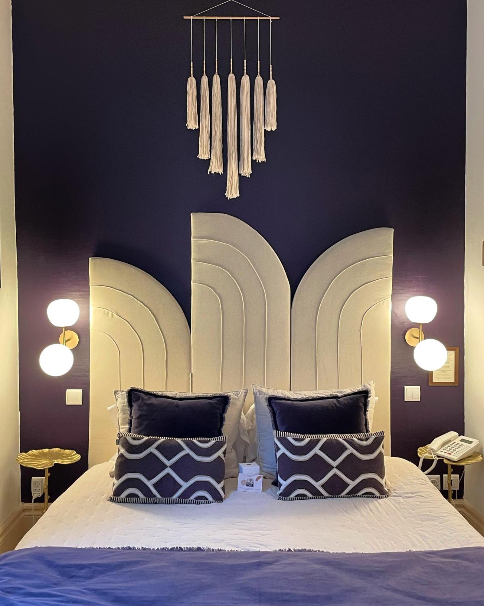 Maison Garnier Hotel De Charme Biarritz Eksteriør billede