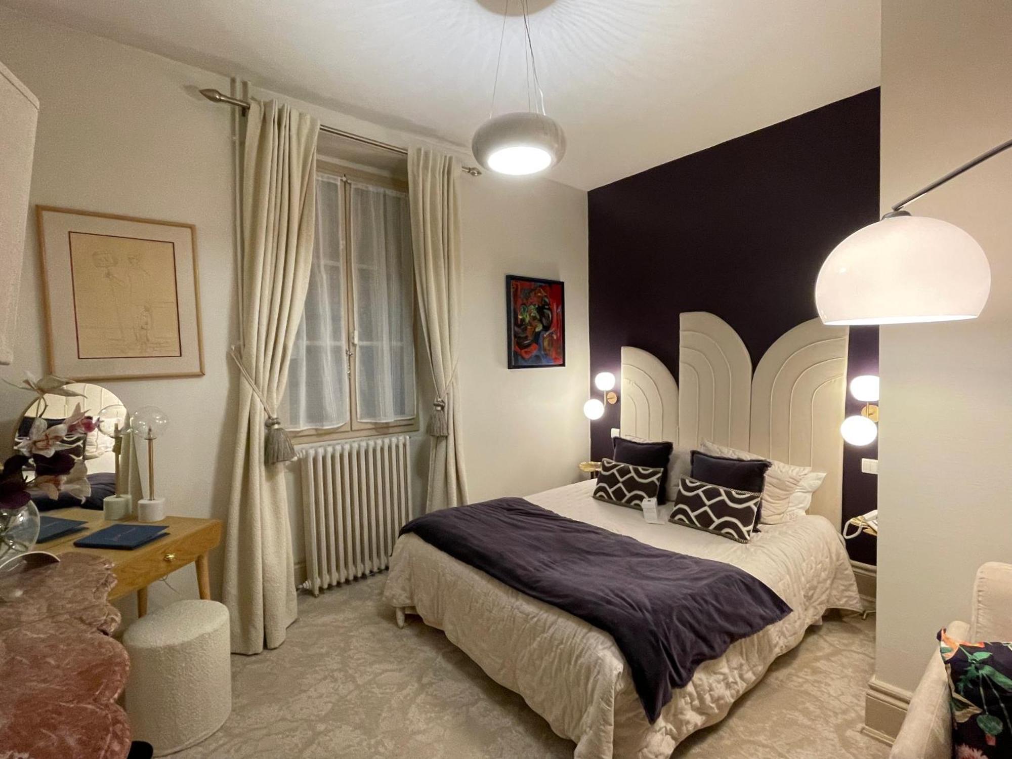 Maison Garnier Hotel De Charme Biarritz Eksteriør billede