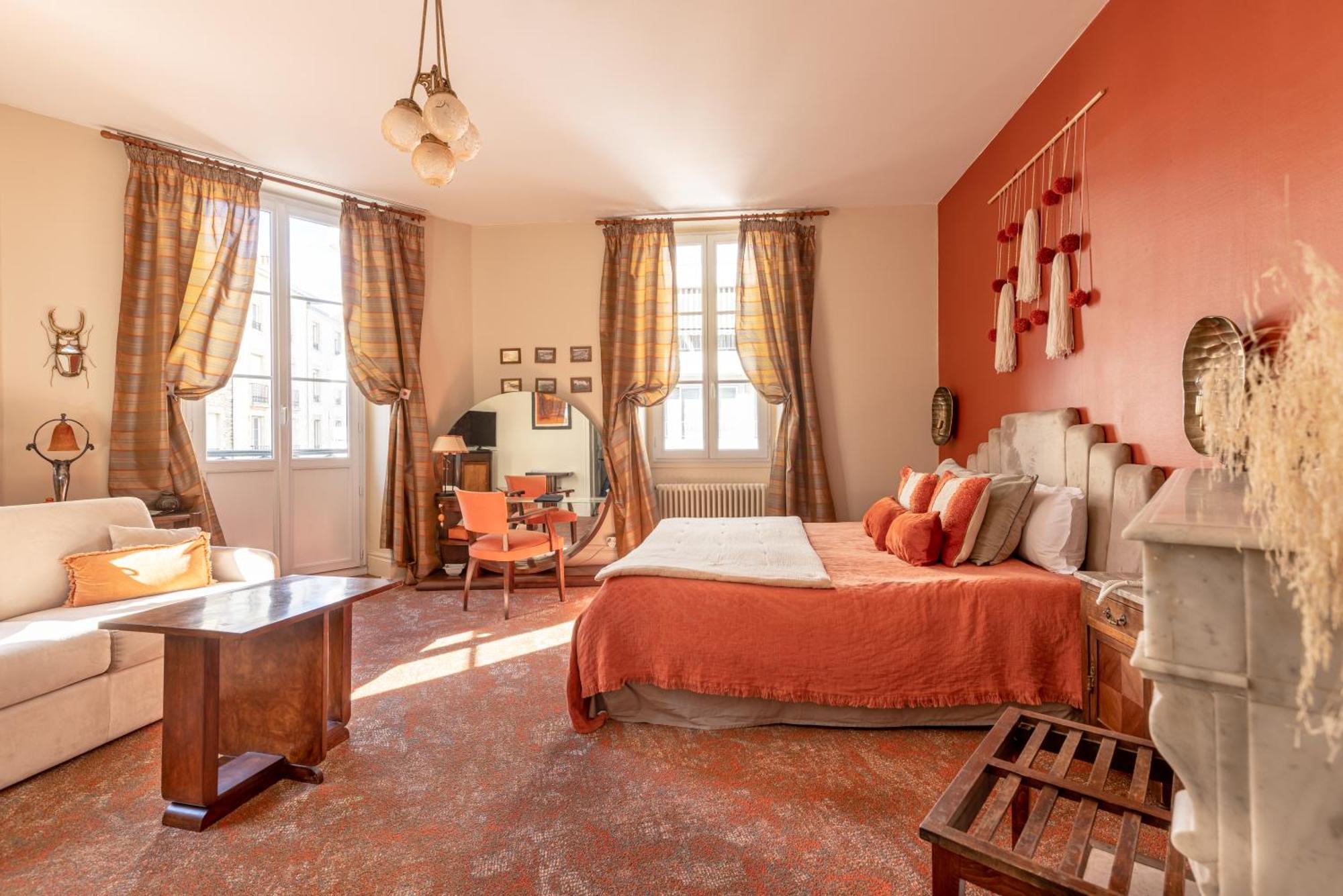 Maison Garnier Hotel De Charme Biarritz Eksteriør billede